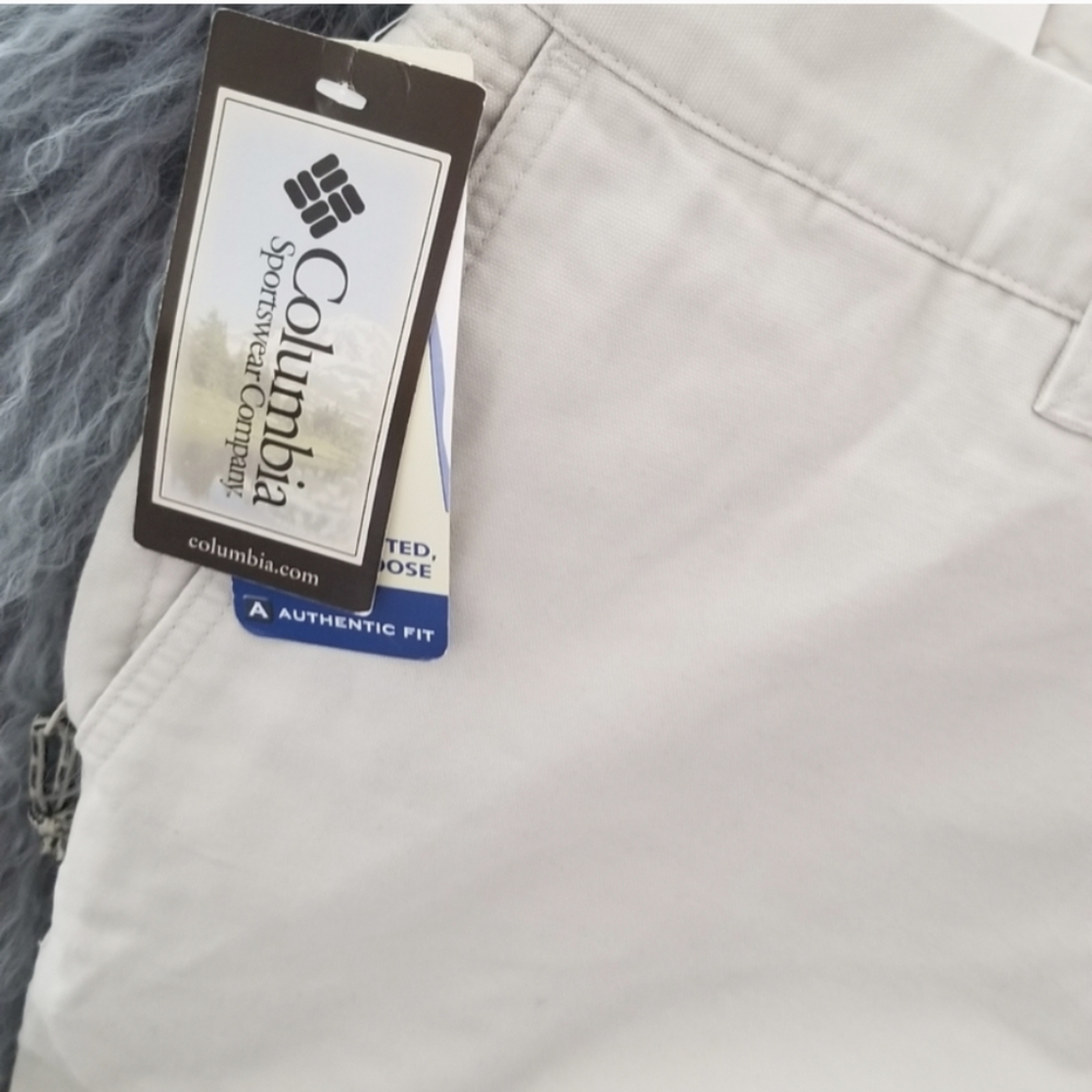 Men's Columbia Chinos